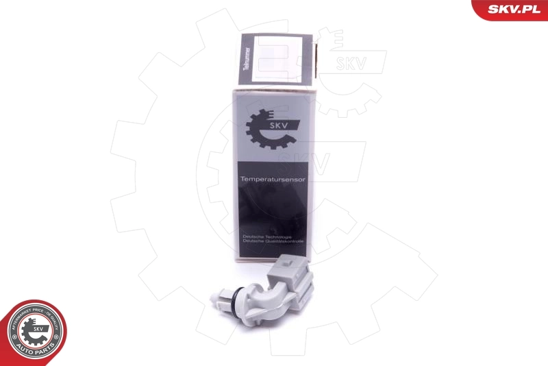Sensor, intake air temperature